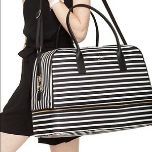 RARE Kate Spade Weekender Classic Leland NWOT ✨